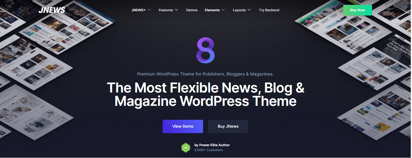 JNews Best WordPress Themes for Affiliate Marketing