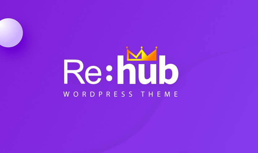 rehub Best WordPress Themes for Affiliate Marketing