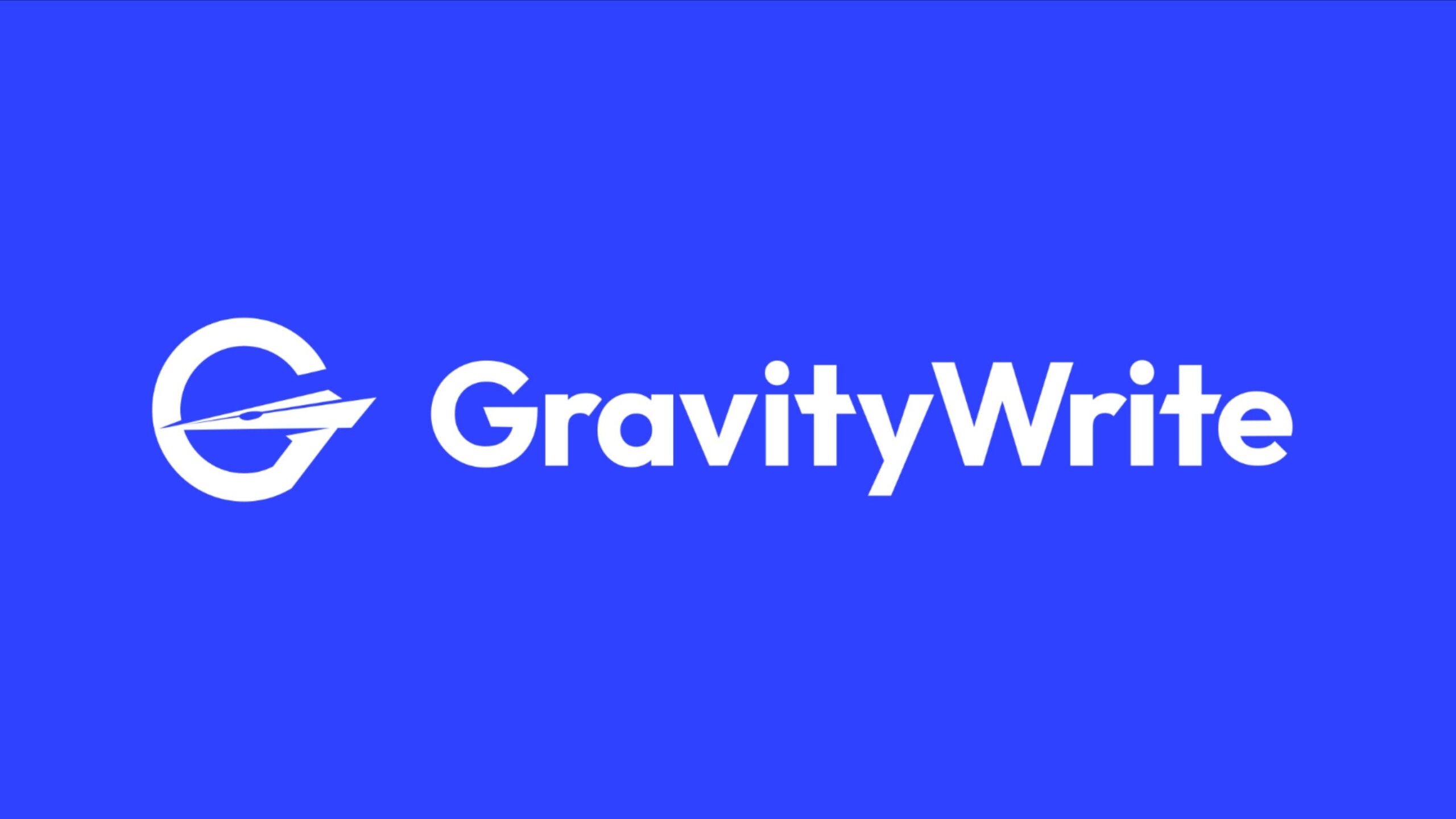 Gravitywrite Special Popular Deal Just $97 | 2024
