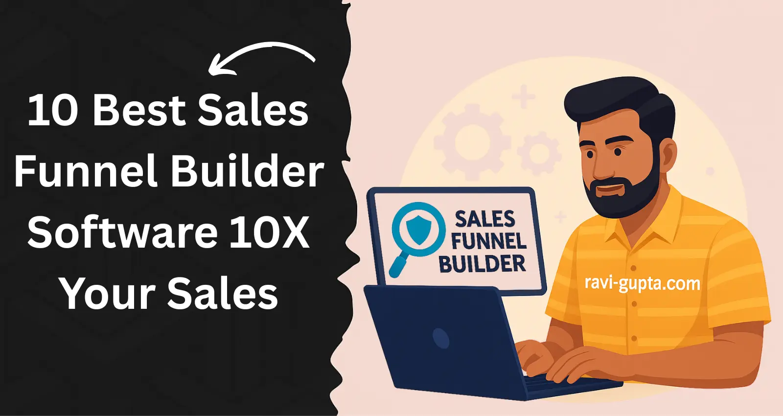 10 Best Sales Funnel Builder Software 2026 To 10X Your Sales