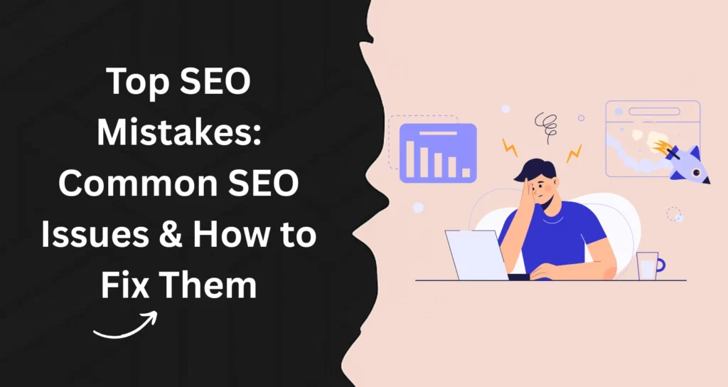 SEO Mistakes