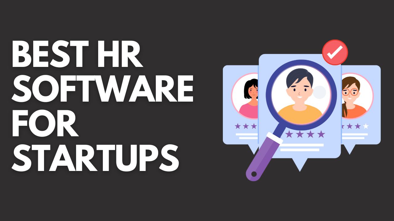 10 Best HR Software for Startups in 2024