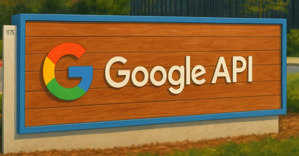 Google replaces Content API for Shopping