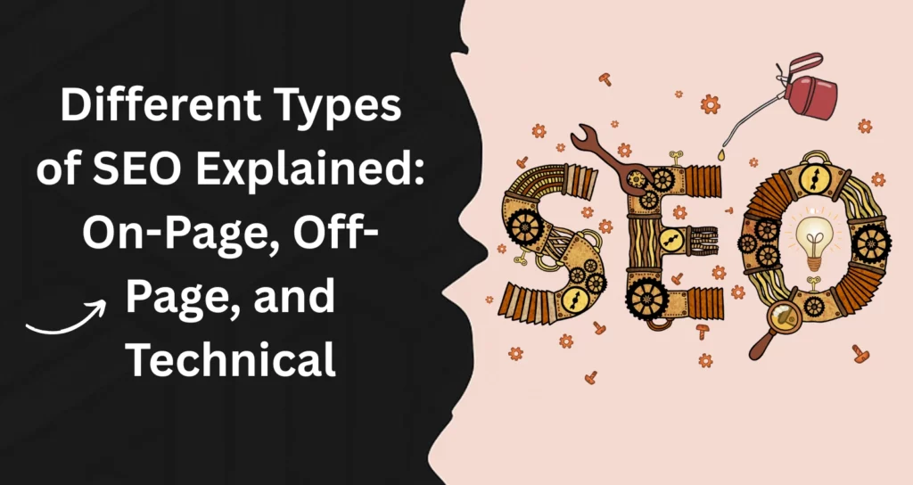 Types of SEO