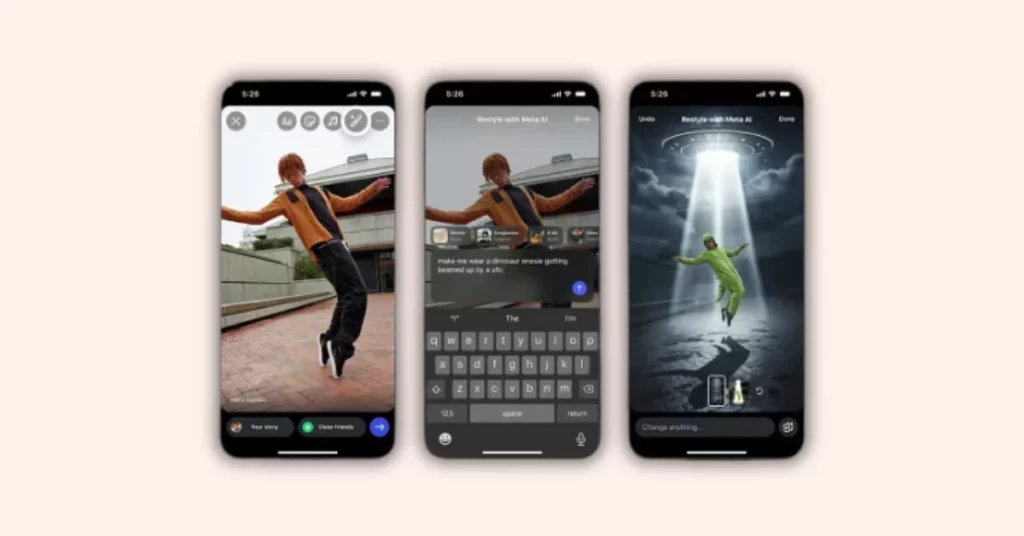Instagram Introduces Assistive AI