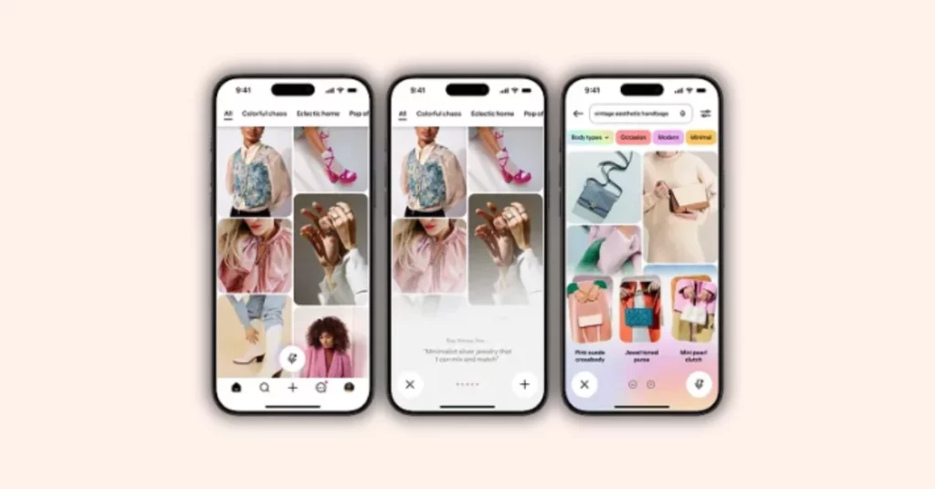 Pinterest Introduces AI Assistant To Help You Find Matching Products