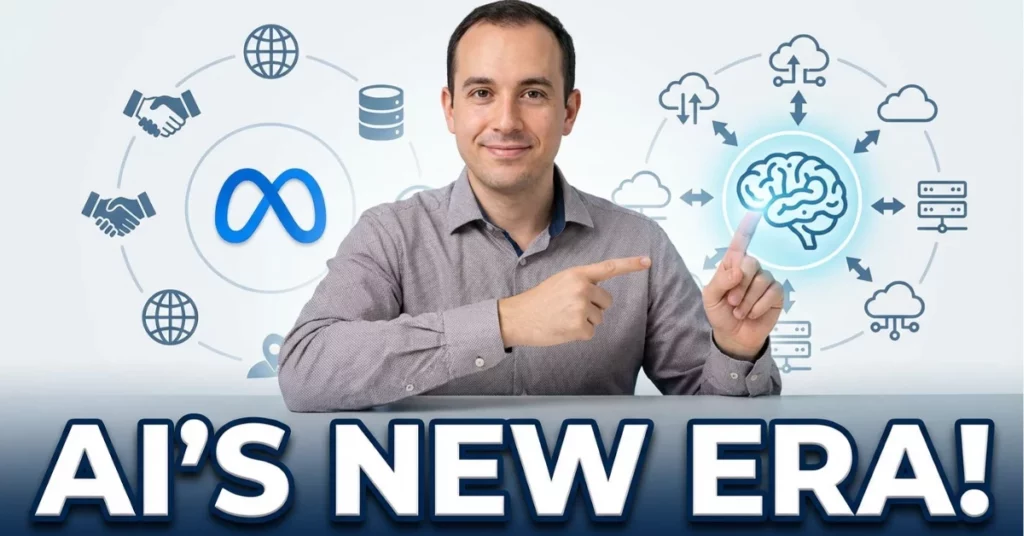 Meta Forms New Partnerships to Gather Data for AI