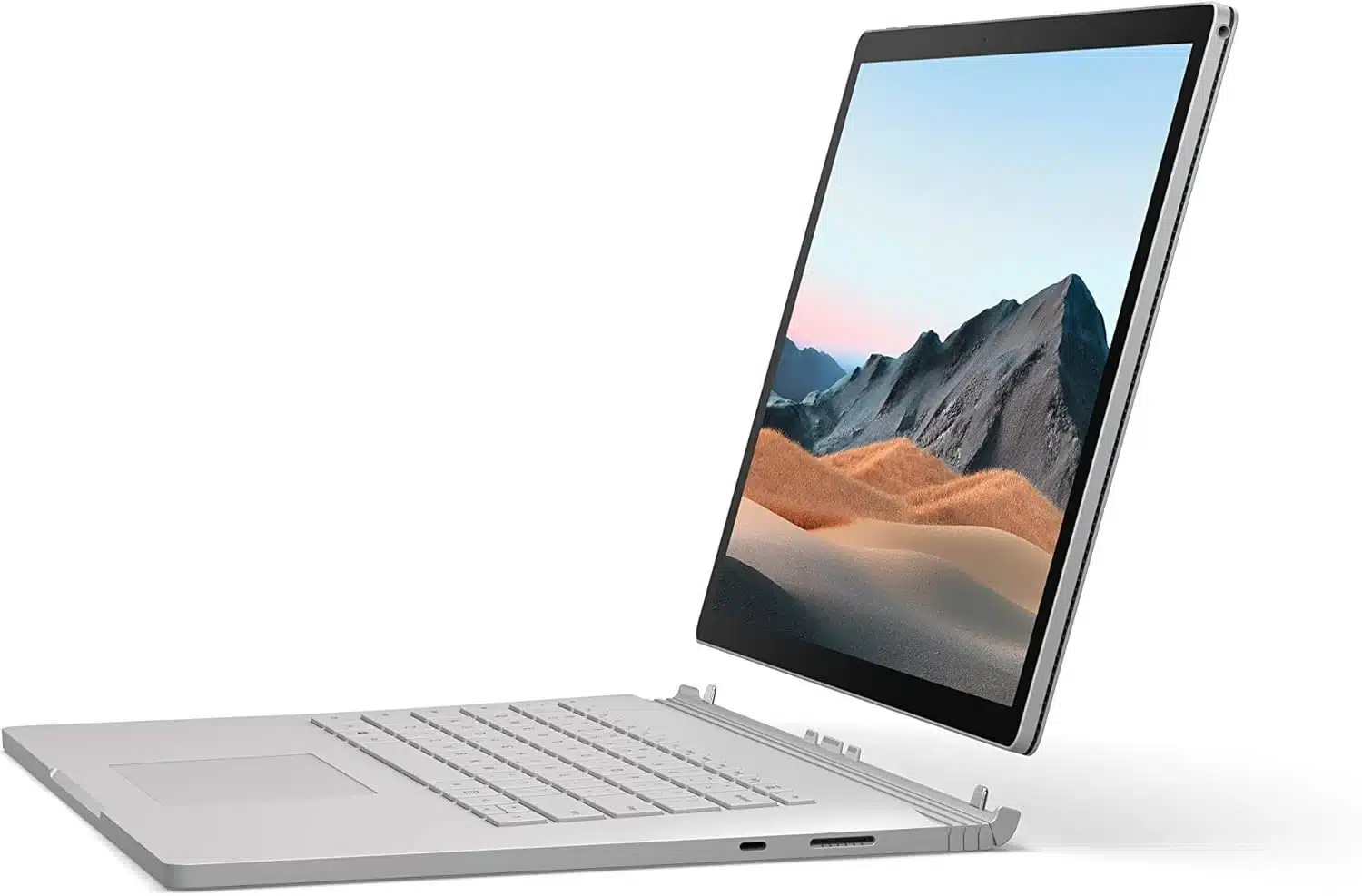 Best laptop for video editing -Microsoft Surface Book