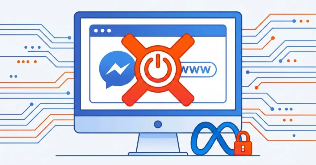 Meta Is Shutting Down Its Messenger