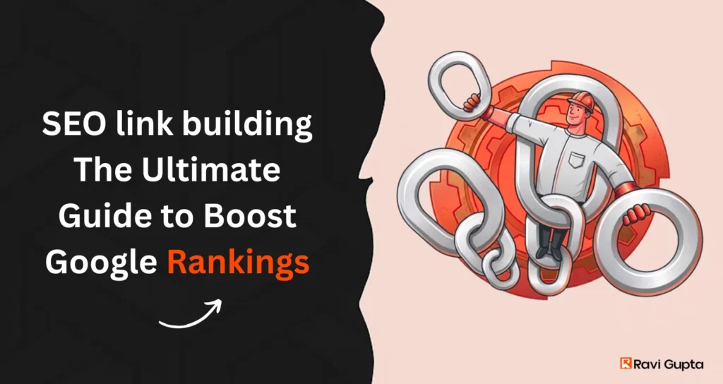 SEO link building