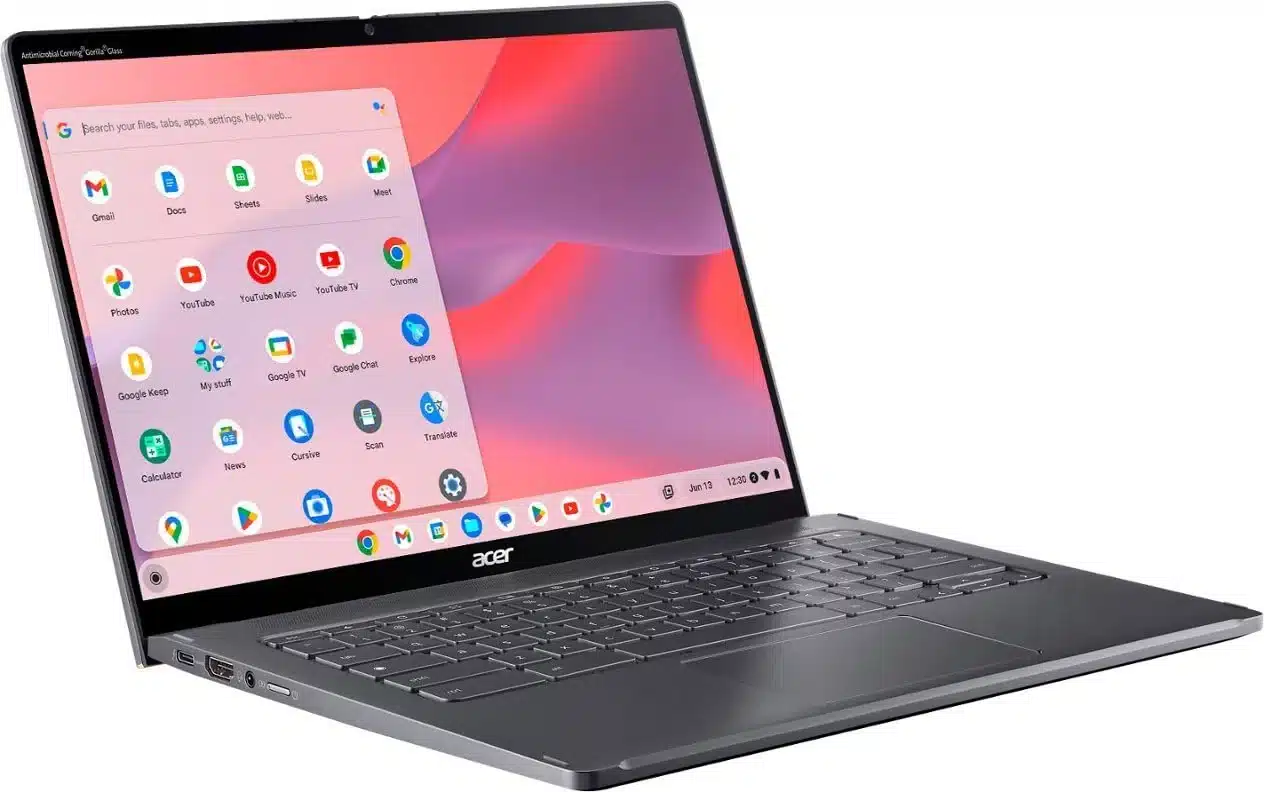 best college laptops Acer Chromebook Plus Spin 714