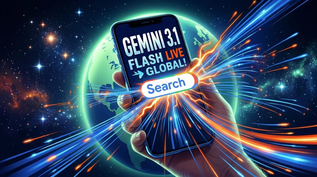 Gemini 3.1