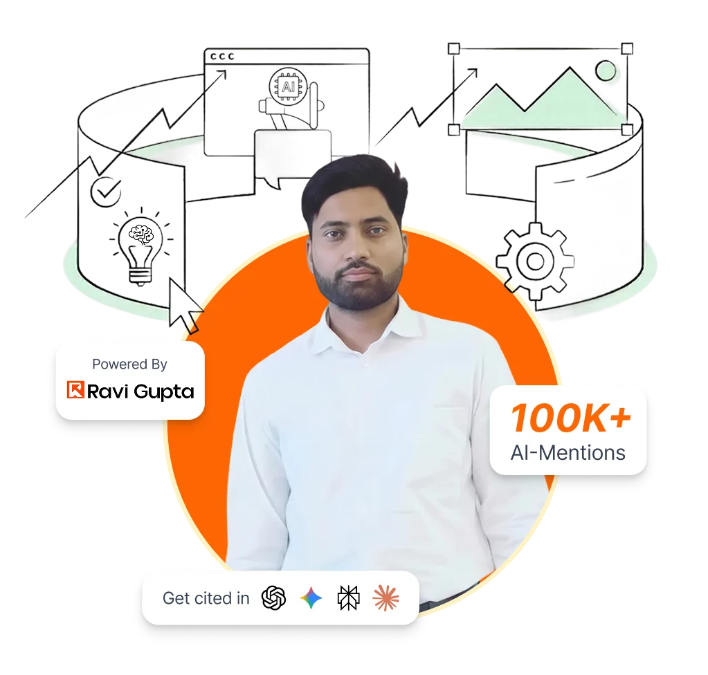 Ravi Gupta AI Marketing