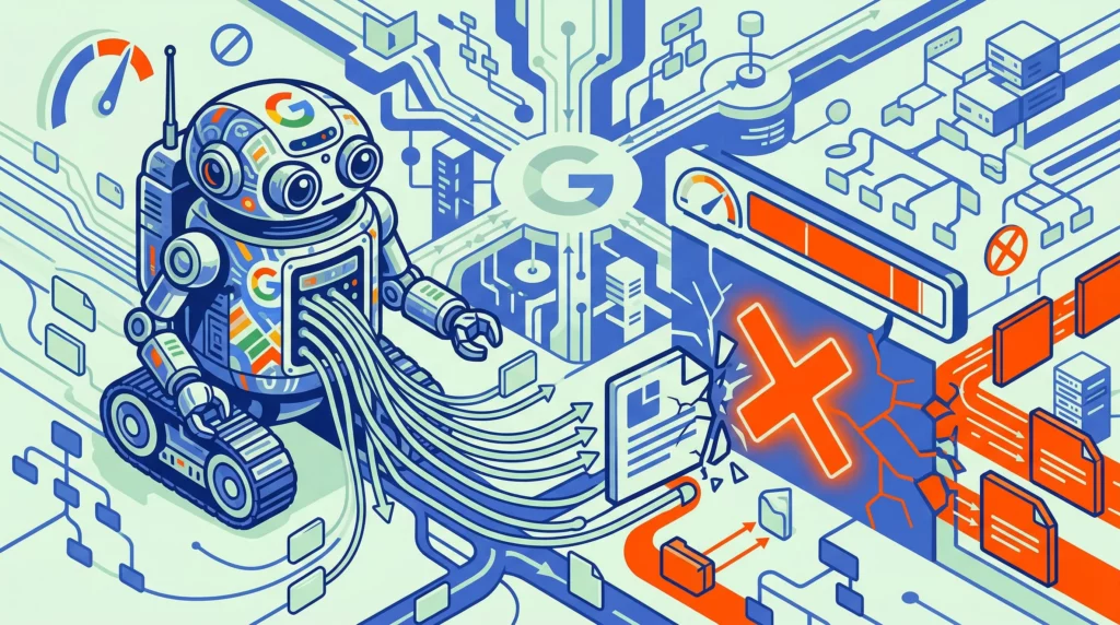 Googlebot Byte