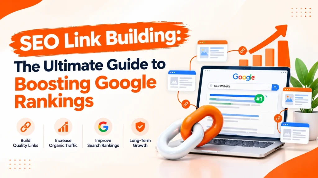 SEO link building guide